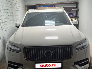 2020 Volvo XC90 II Рестайлинг 1, белый, 5600000 рублей, вид 2