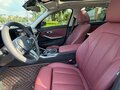 2023 BMW 3 серии 320Li VII (G2x) Рестайлинг, синий - вид 7