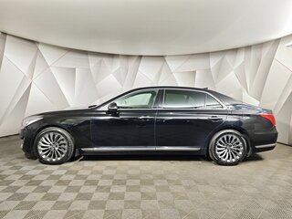 2017 Genesis G90 I, чёрный, 1589000 рублей, вид 5