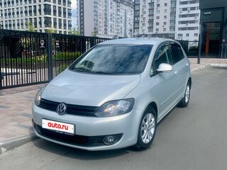 2013 Volkswagen Golf Plus II, серебристый, 850000 рублей, вид 1