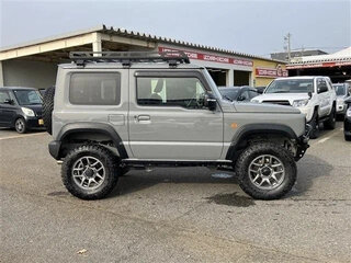 2023 Suzuki Jimny Kei car IV, серый, 1190007 рублей, вид 3