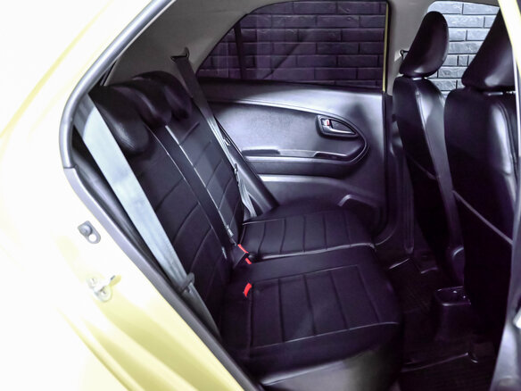2011 Kia Picanto II, зелёный, 750000 рублей - вид 16