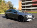 2021 Opel Insignia II Рестайлинг, серый - вид 8