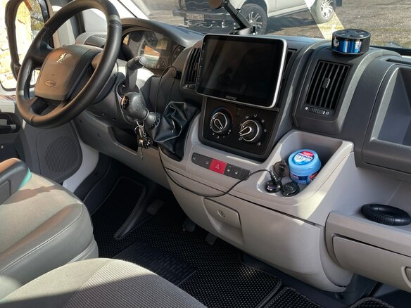 2011 Peugeot Boxer, белый, 1300000 рублей - вид 9