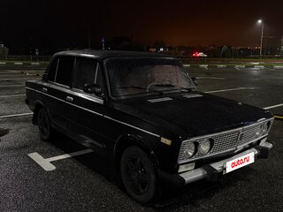 1996 Lada (ВАЗ) 2106, чёрный, 100000 рублей, вид 5