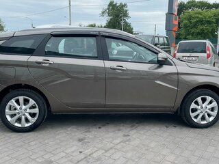 2026 Lada (ВАЗ) Vesta SW I Рестайлинг (NG), коричневый, 2005000 рублей, вид 5
