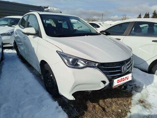 2023 Changan Alsvin, белый, 598400 рублей, вид 2