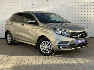 2019 Lada (ВАЗ) XRAY I, серый, 870000 рублей, вид 2