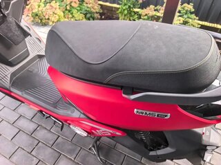 2026 Ninebot M5 100, красный, 260000 рублей, вид 3