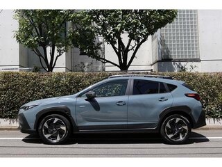 2023 Subaru Crosstrek III, белый, 2100005 рублей, вид 4