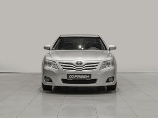 2009 Toyota Camry VI (XV40) Рестайлинг, серый, 930000 рублей, вид 3