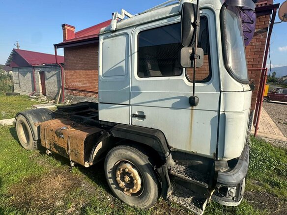 1990 MAN 19, белый, 550000 рублей
