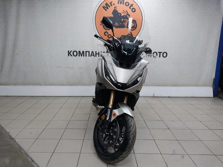 2025 Honda NT1100, бежевый, 1849000 рублей, вид 3