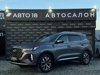 2024 Chery Tiggo 7 Pro Max I, серый, 2069000 рублей, вид 1