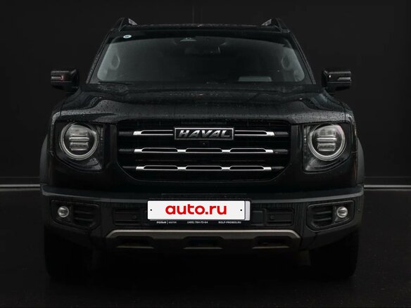 2022 Haval Dargo I, чёрный, 1990000 рублей - вид 1