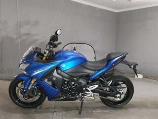 2018 Suzuki GSX-S 1000 F, синий, 807000 рублей, вид 2
