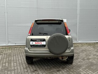 1996 Honda CR-V I, серый, 345000 рублей, вид 5