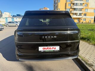 2025 Zeekr 9X 55 kWh, чёрный, 10150000 рублей, вид 4