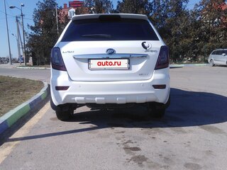 2013 Lifan X60 I, белый, 590000 рублей, вид 3