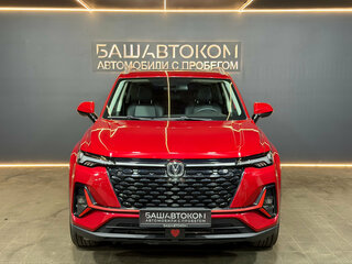 2024 Changan CS35 Plus I Рестайлинг, красный, 1880000 рублей, вид 2