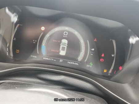 2023 Haval Jolion I, белый - вид 4