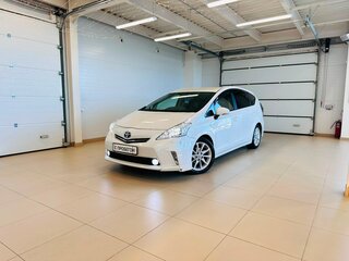 Toyota Prius Alpha I (ZVW40/41)