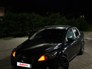 2008 Ford Focus II Рестайлинг, чёрный, 490000 рублей, вид 5