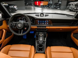 2026 Porsche 911 Turbo S VIII (992) Рестайлинг, серый, 41500000 рублей, вид 2
