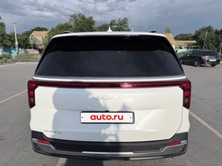 2024 Kia Carnival IV Рестайлинг, белый, 5600000 рублей, вид 4
