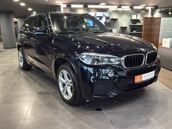 2018 BMW X5 30d III (F15), чёрный, 4399000 рублей - вид 7