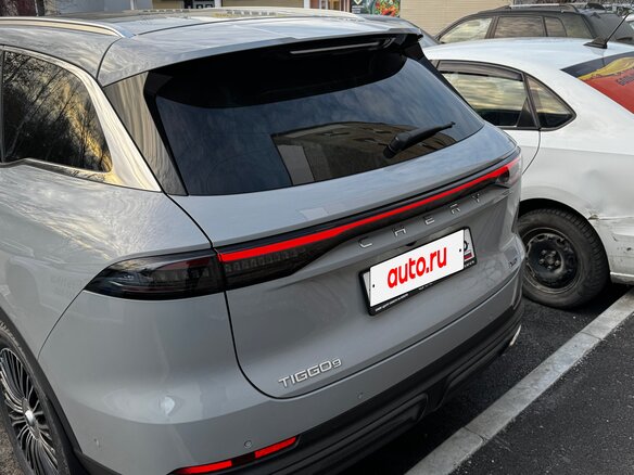 2024 Chery Tiggo 9 I, серый - вид 7