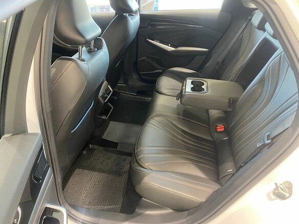 2024 Geely Preface I, белый, 2996000 рублей - вид 17