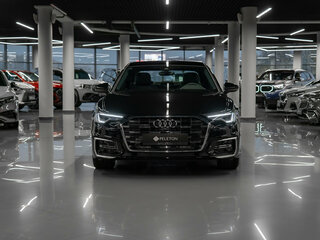 2025 Audi A6 45 TFSI Long V (C8) Рестайлинг, чёрный, 6650000 рублей, вид 3