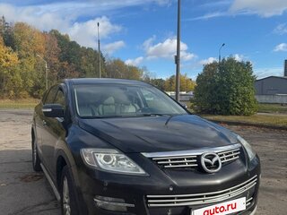 2008 Mazda CX-9 I, чёрный, 738748 рублей, вид 2