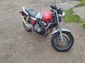 1993 Honda CB 400 Super Four, красный, 235000 рублей - вид 2
