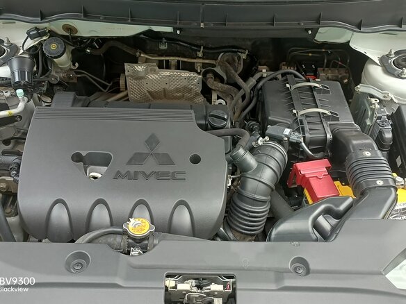 2012 Mitsubishi RVR III, белый, 1100000 рублей - вид 28