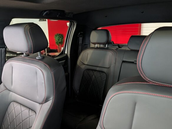2026 JAC T9 Urban, серый, 3759000 рублей - вид 20