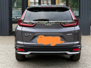 2021 Honda CR-V V Рестайлинг, серый, 1985000 рублей, вид 5