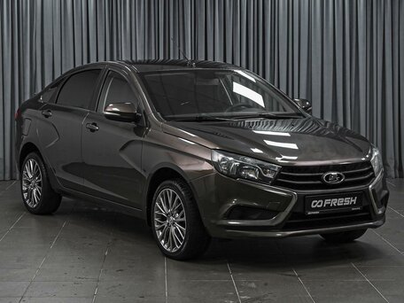 Lada (ВАЗ) Vesta I