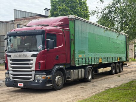 2008 Krone SD, зелёный, 749000 рублей, вид 3