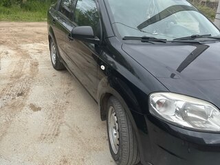 2011 Chevrolet Aveo I Рестайлинг, чёрный, 465000 рублей, вид 2