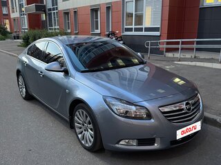 2008 Opel Insignia I, серый, 690000 рублей, вид 2