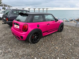 2016 Mini Hatch JCW III (F55/F56), розовый, 2199000 рублей, вид 4