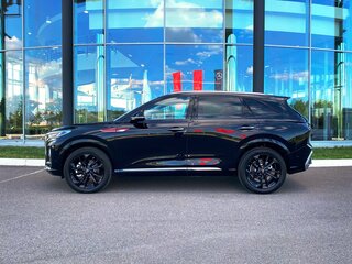 2024 Hongqi HS3, чёрный, 2990000 рублей, вид 2