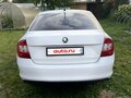2014 Skoda Rapid I, белый, 470000 рублей - вид 2