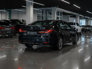 2026 Toyota Camry IX (XV80) China Market, чёрный, 4450000 рублей, вид 5