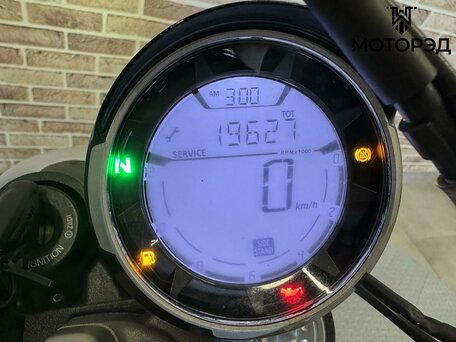 2016 Ducati Scrambler 800, жёлтый, 495000 рублей, вид 5