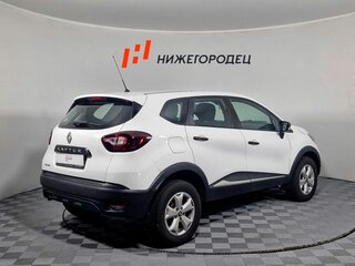 2018 Renault Kaptur I, белый, 943000 рублей, вид 5