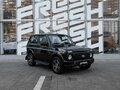 2018 Lada (ВАЗ) 2121 (4x4) Urban I Рестайлинг, чёрный