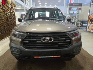 2026 Lada (ВАЗ) Niva Travel I Рестайлинг, коричневый, 1548000 рублей, вид 2